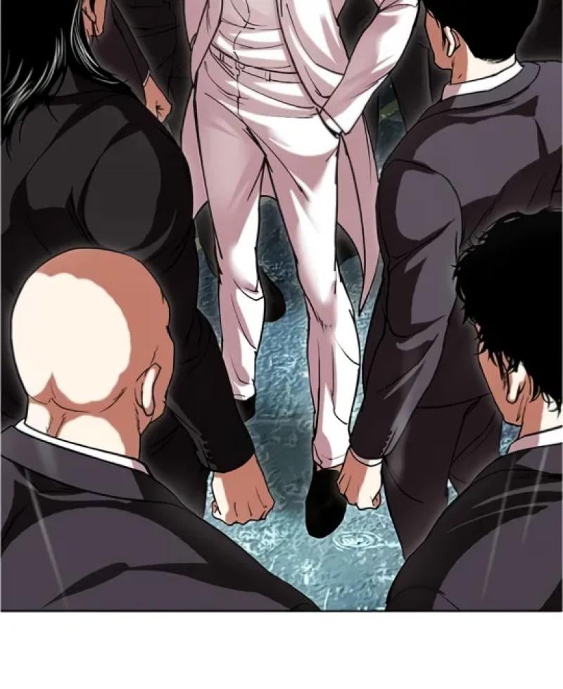 Read Lookism FR Manga Online