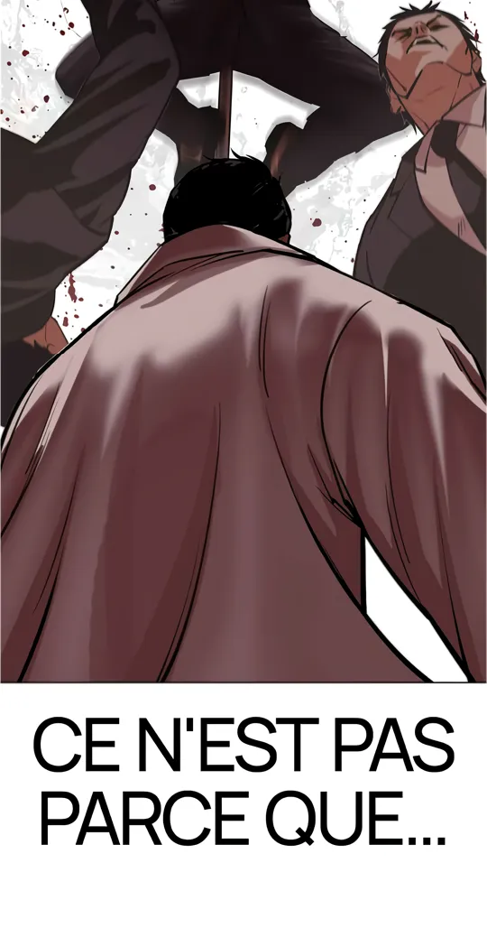 Read Lookism FR Manga Online