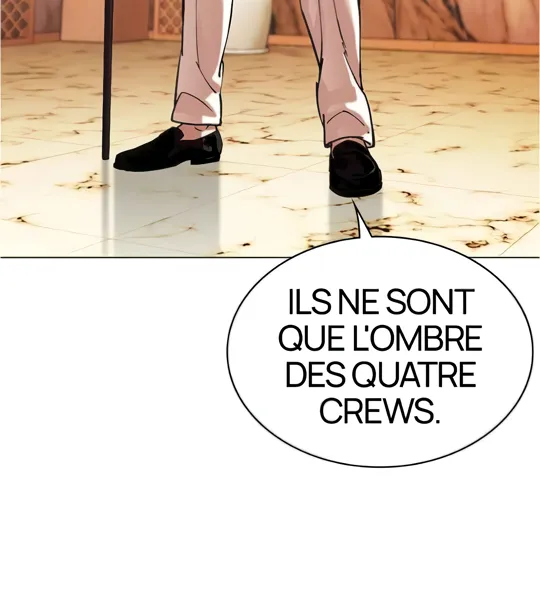 Read Lookism FR Manga Online