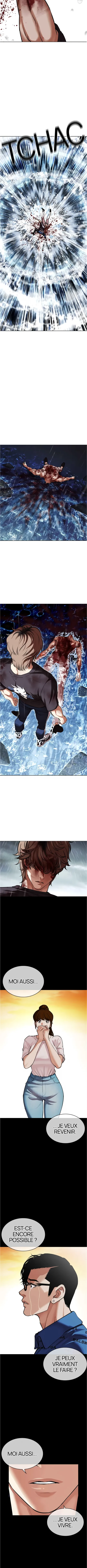 Read Lookism FR Manga Online