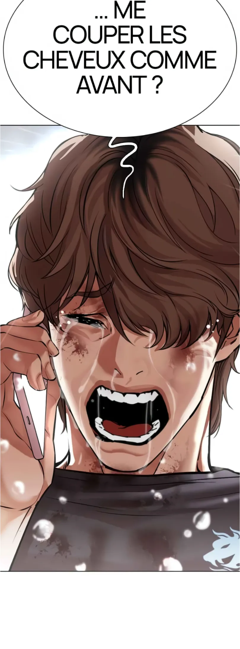 Read Lookism FR Manga Online