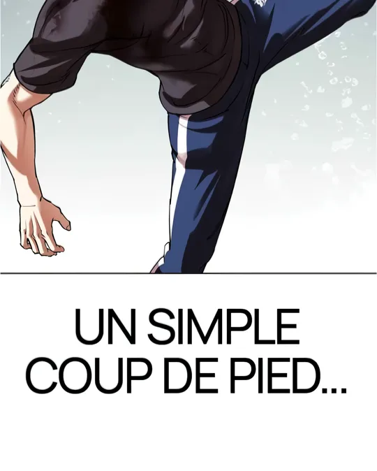 Read Lookism FR Manga Online