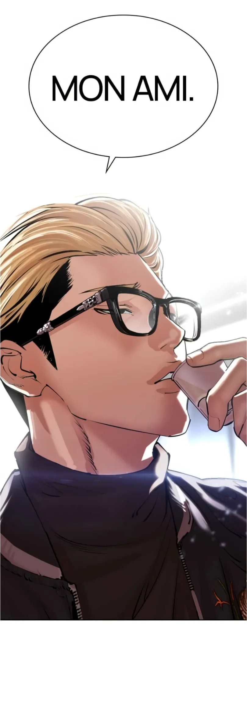 Read Lookism FR Manga Online