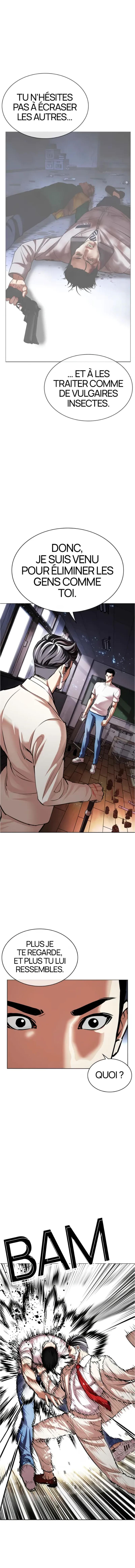Read Lookism FR Manga Online