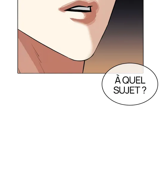 Read Lookism FR Manga Online