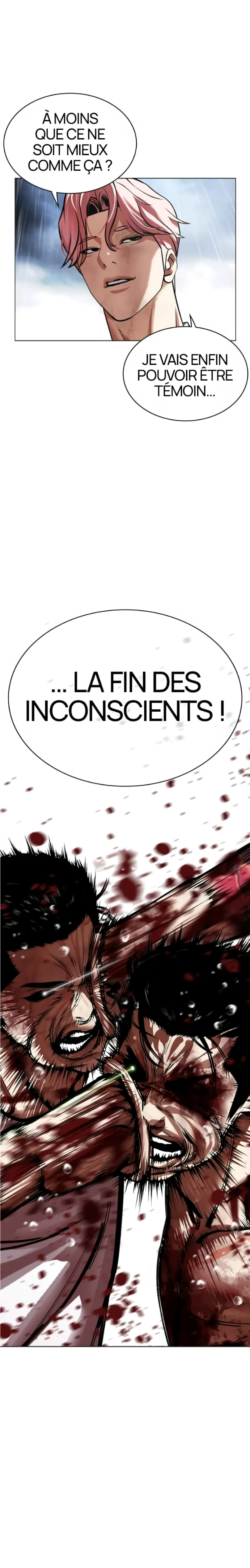 Read Lookism FR Manga Online