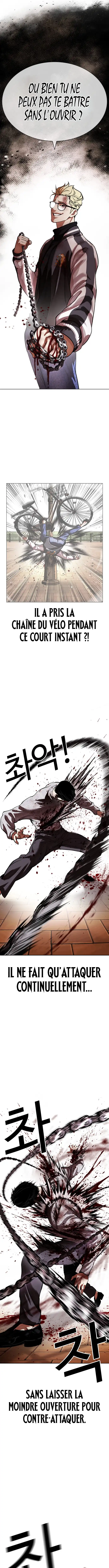 Read Lookism FR Manga Online