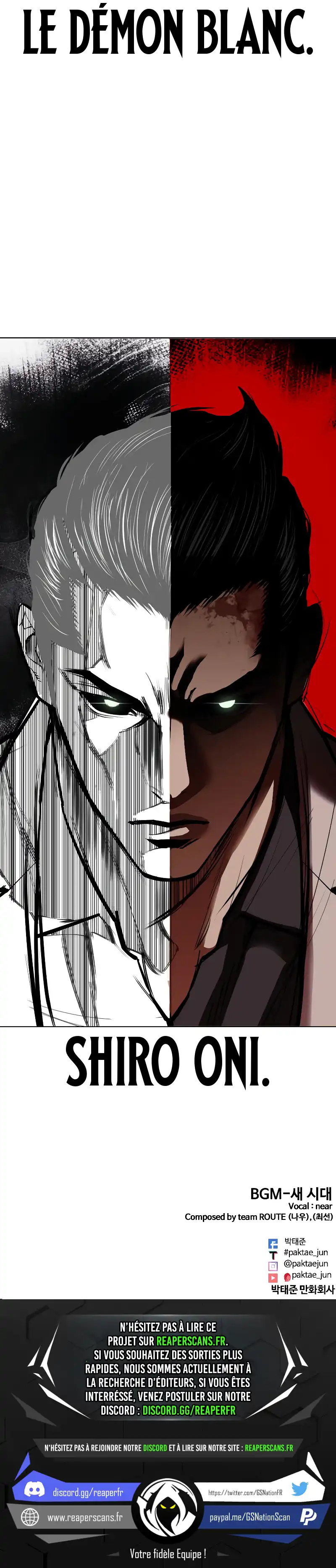 Read Lookism FR Manga Online