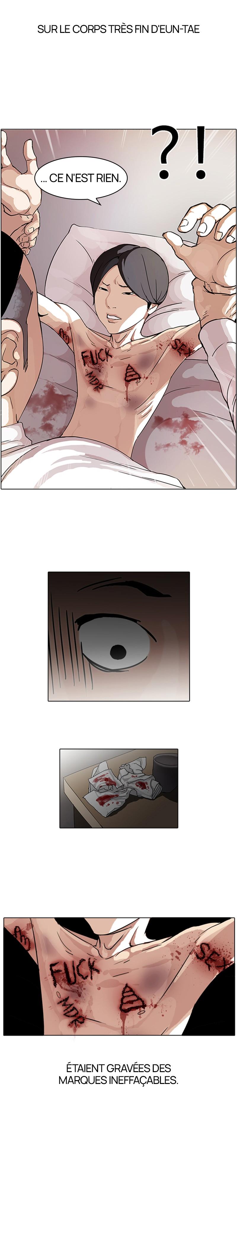 Read Lookism FR Manga Online