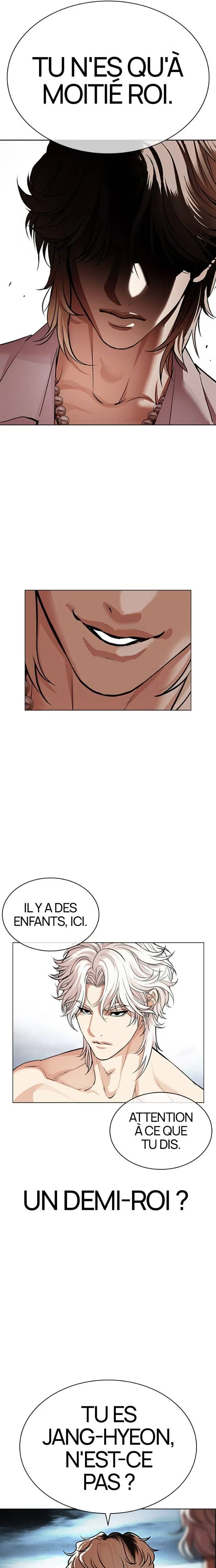 Read Lookism FR Manga Online