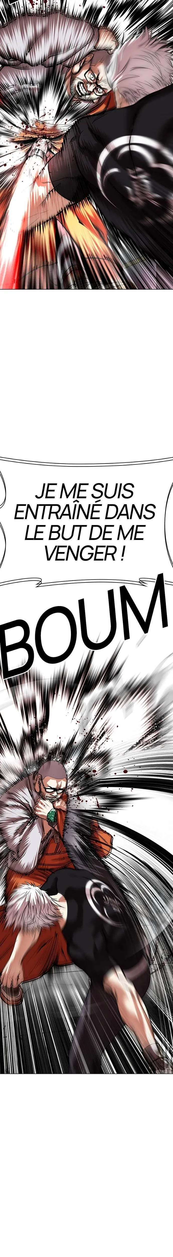 Read Lookism FR Manga Online
