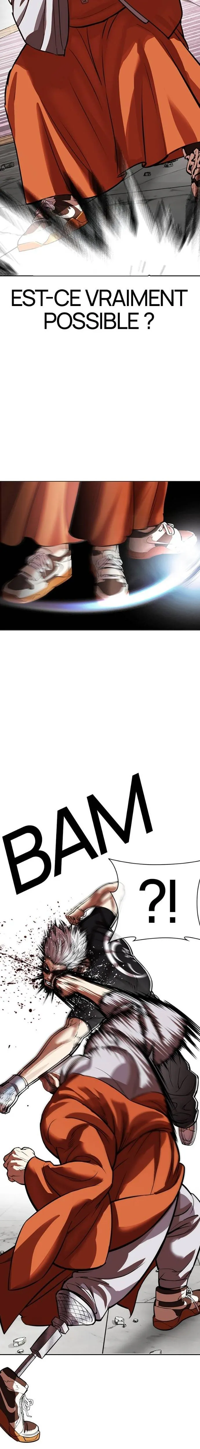 Read Lookism FR Manga Online