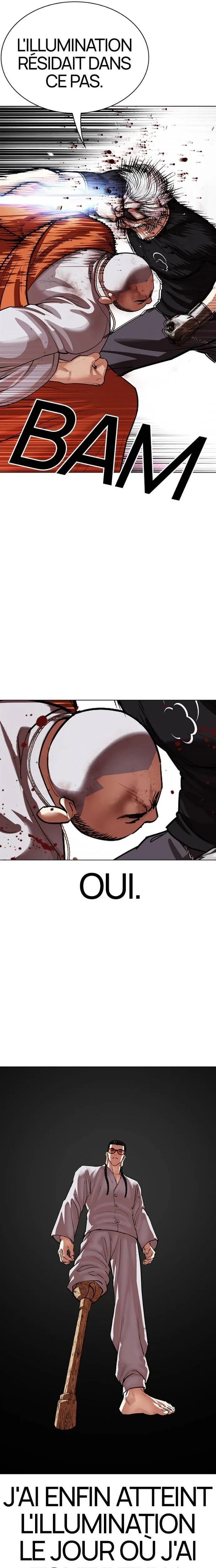 Read Lookism FR Manga Online