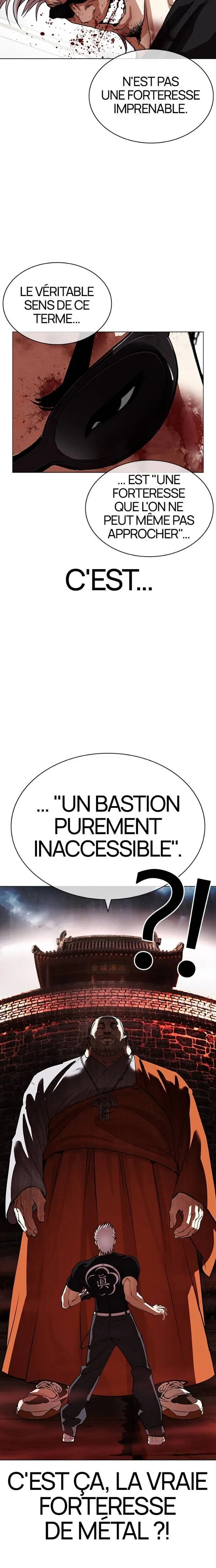 Read Lookism FR Manga Online