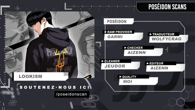 Read Lookism FR Manga Online