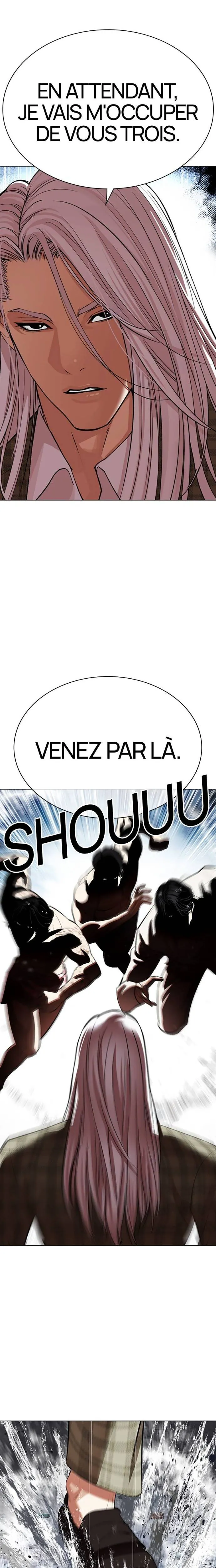 Read Lookism FR Manga Online