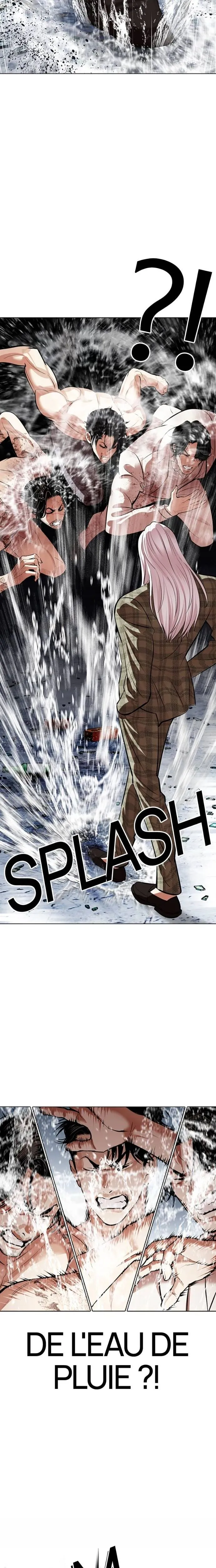 Read Lookism FR Manga Online