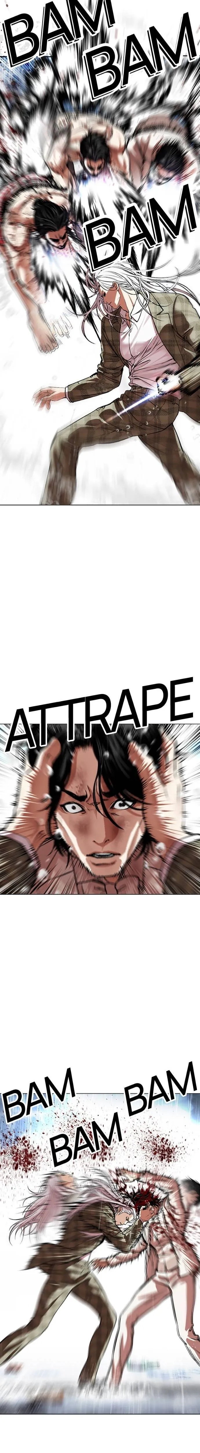 Read Lookism FR Manga Online