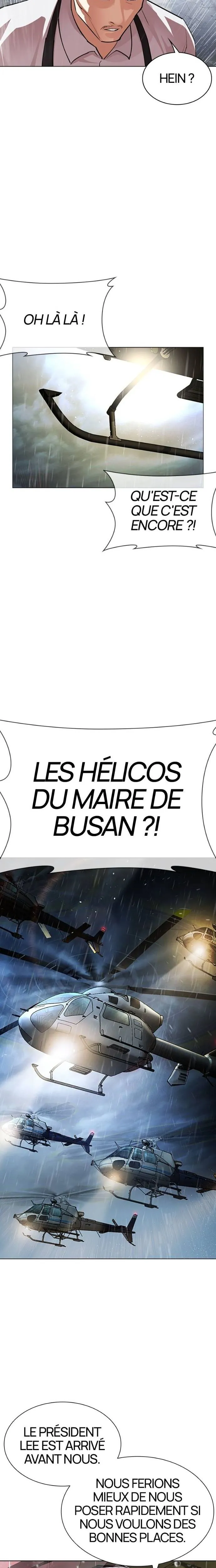 Read Lookism FR Manga Online