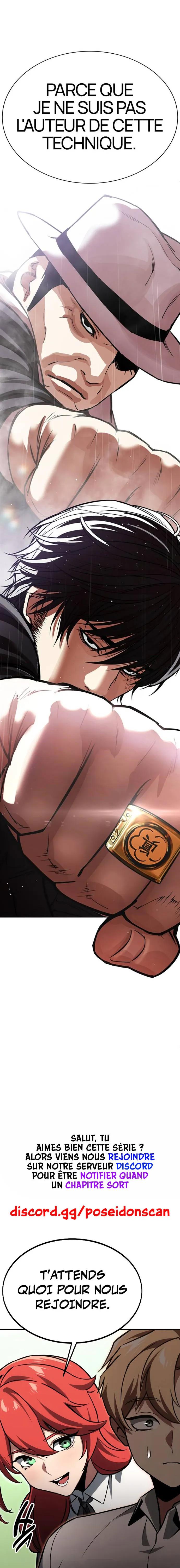 Read Lookism FR Manga Online
