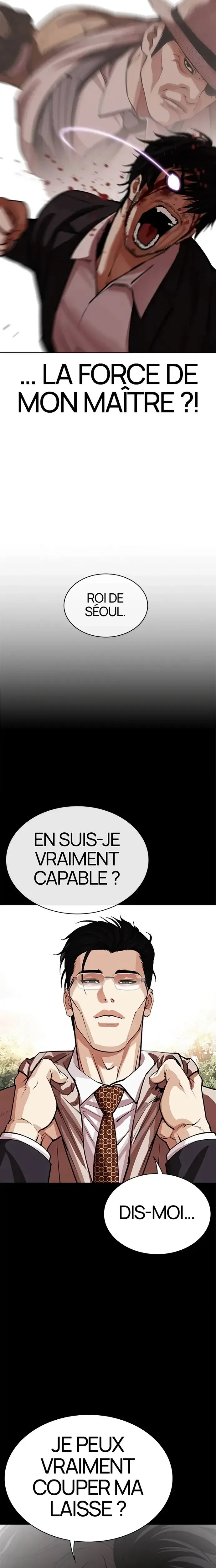 Read Lookism FR Manga Online