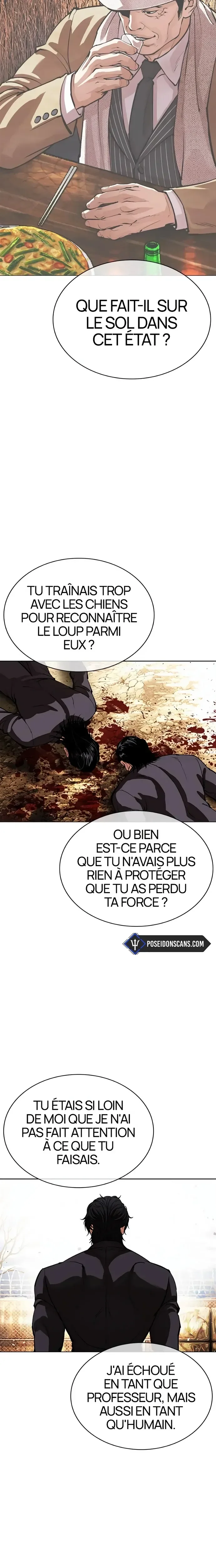 Read Lookism FR Manga Online