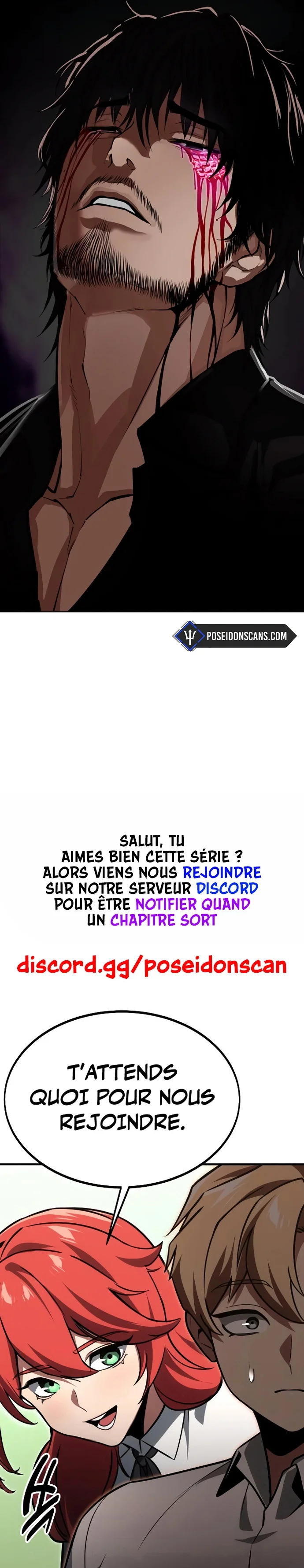 Read Lookism FR Manga Online