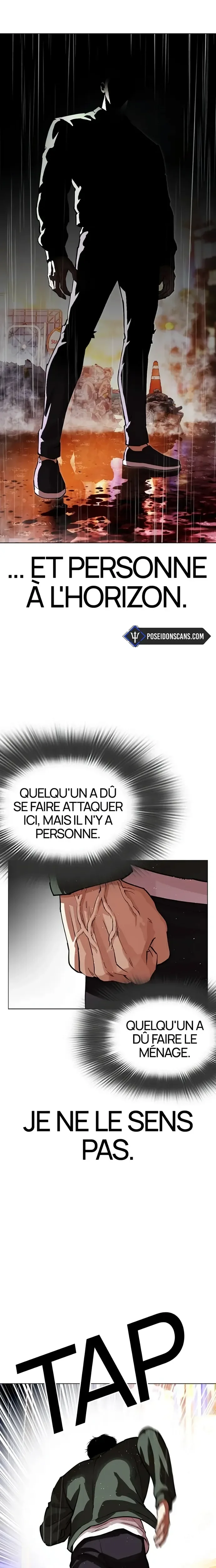 Read Lookism FR Manga Online
