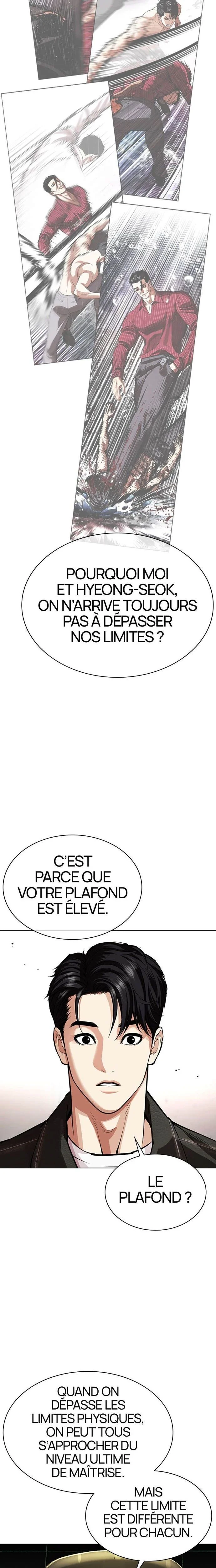 Read Lookism FR Manga Online