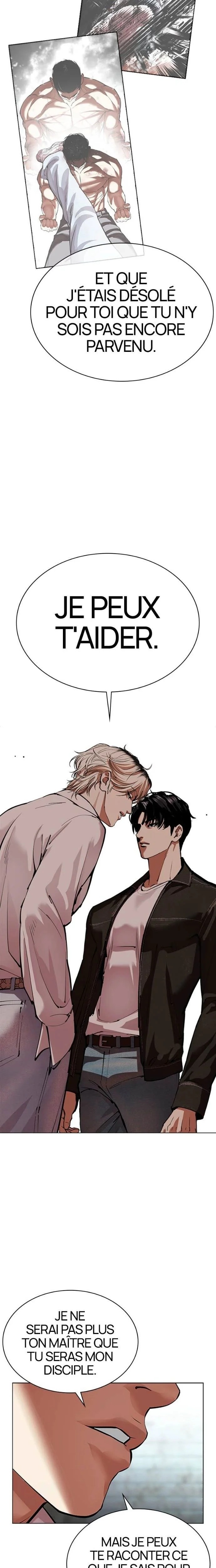 Read Lookism FR Manga Online