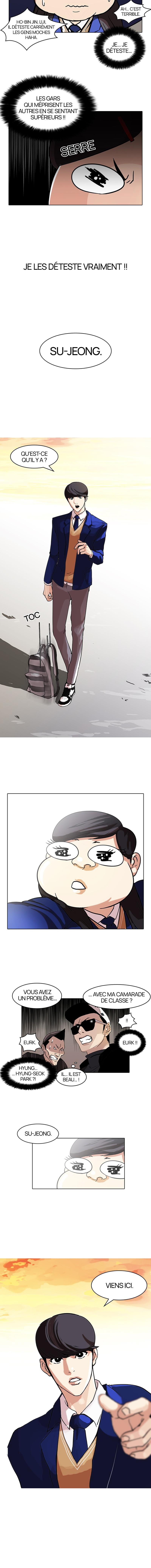 Read Lookism FR Manga Online