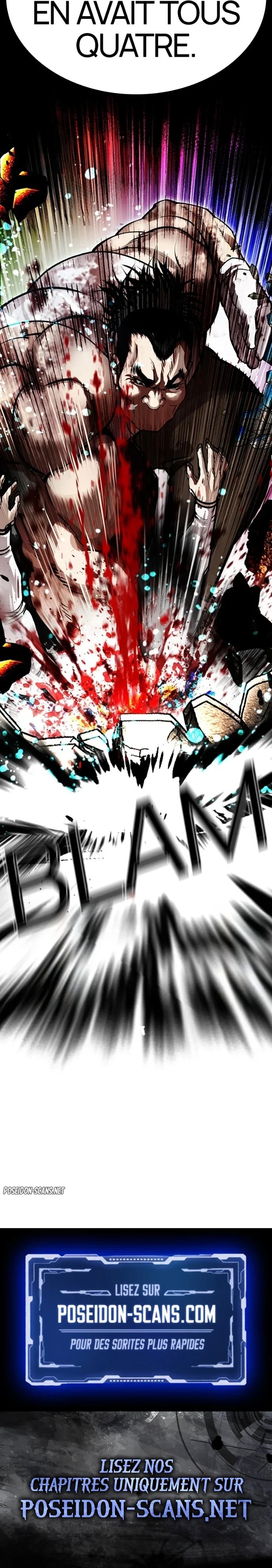 Read Lookism FR Manga Online