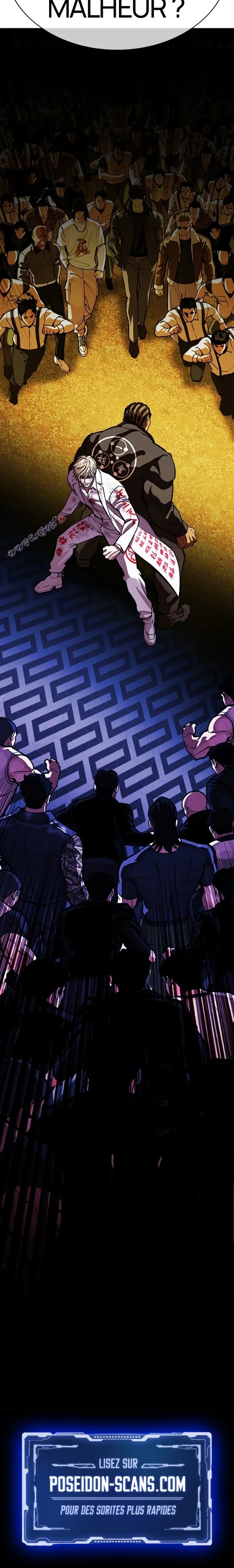 Read Lookism FR Manga Online
