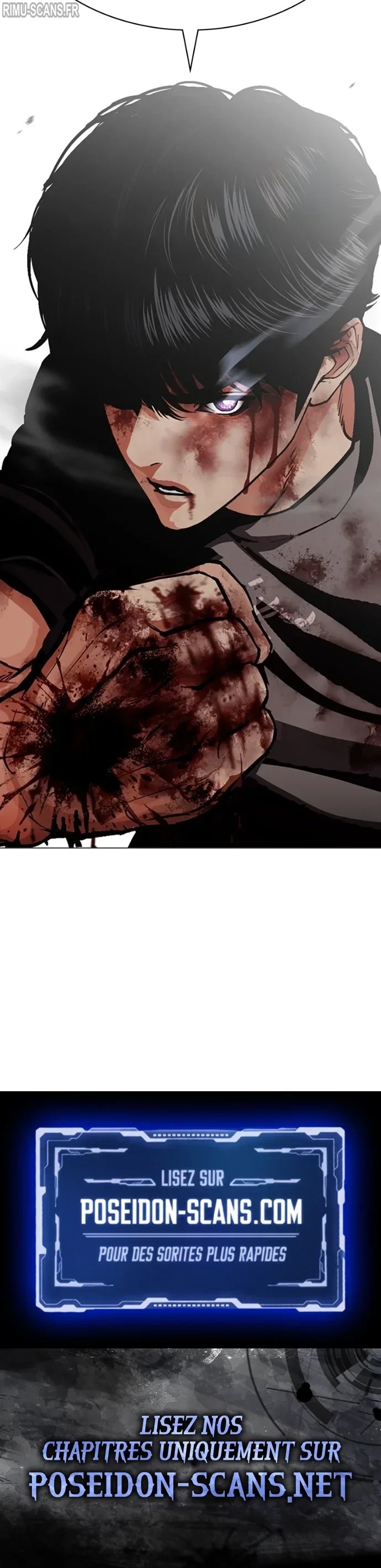 Read Lookism FR Manga Online