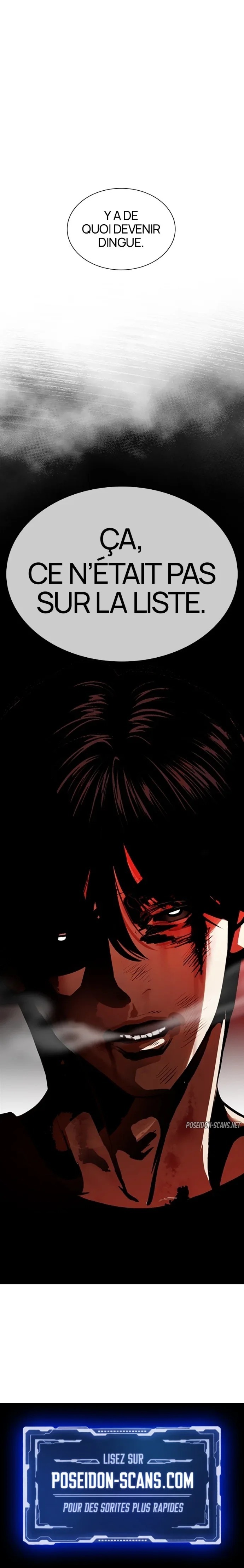 Read Lookism FR Manga Online