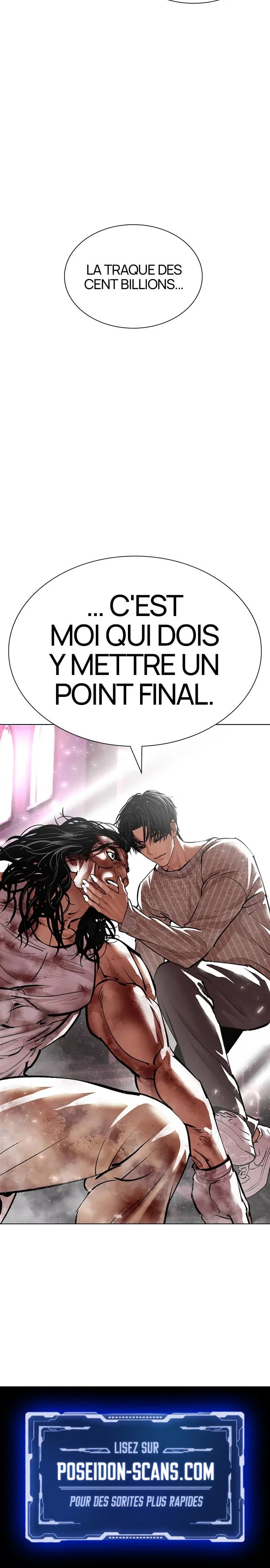 Read Lookism FR Manga Online