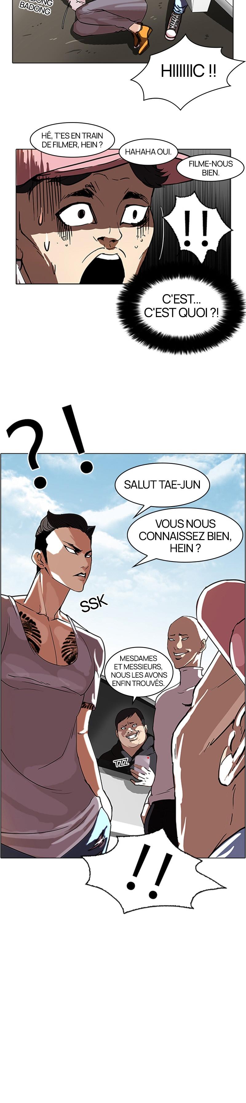 Read Lookism FR Manga Online