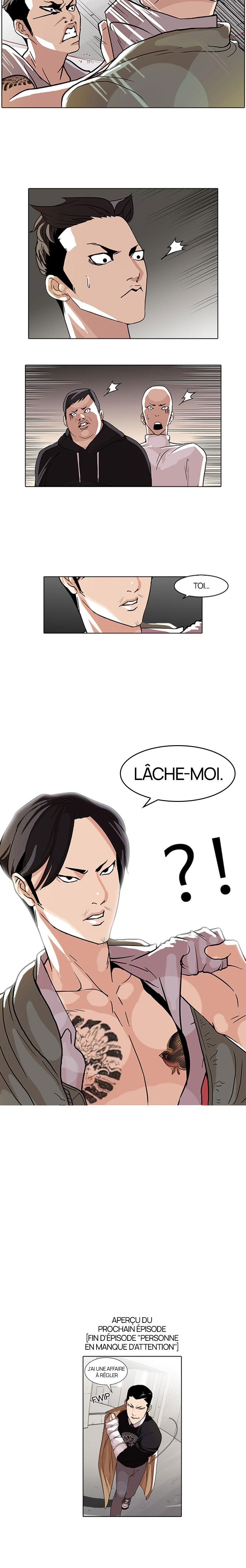 Read Lookism FR Manga Online