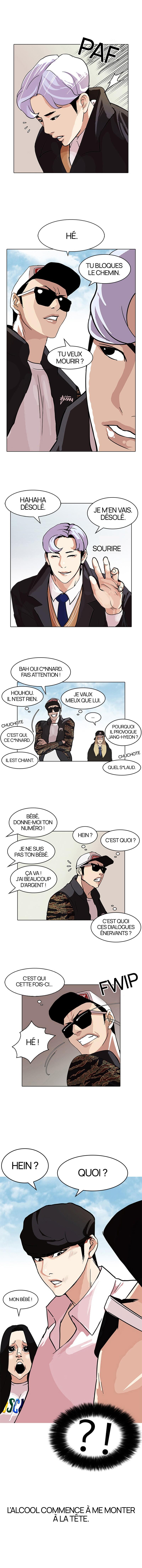 Read Lookism FR Manga Online