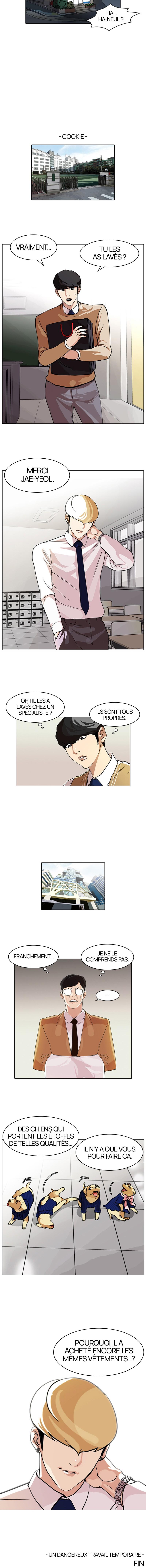 Read Lookism FR Manga Online