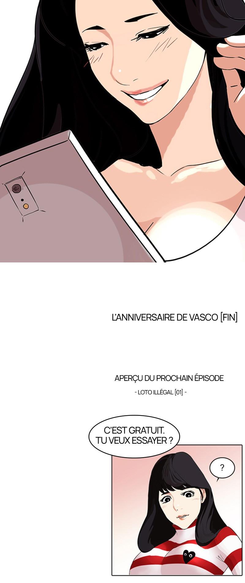 Read Lookism FR Manga Online