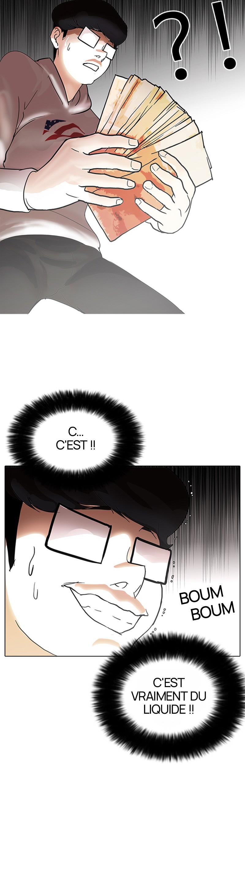 Read Lookism FR Manga Online