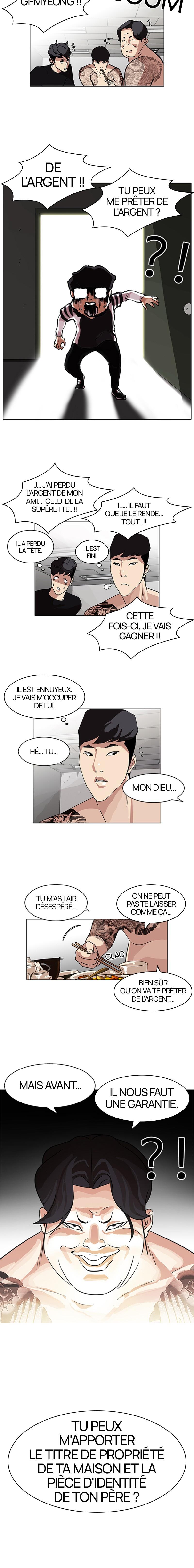 Read Lookism FR Manga Online