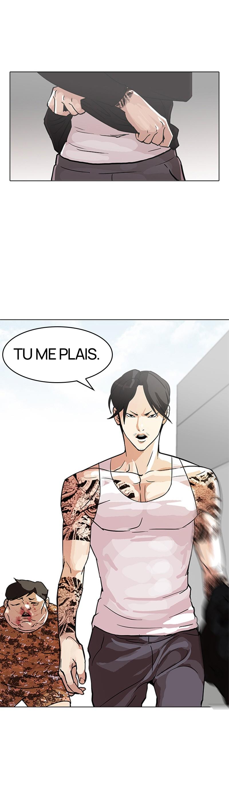 Read Lookism FR Manga Online
