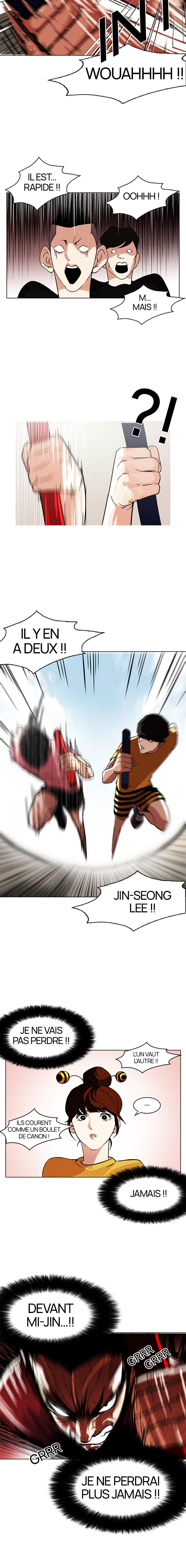 Read Lookism FR Manga Online