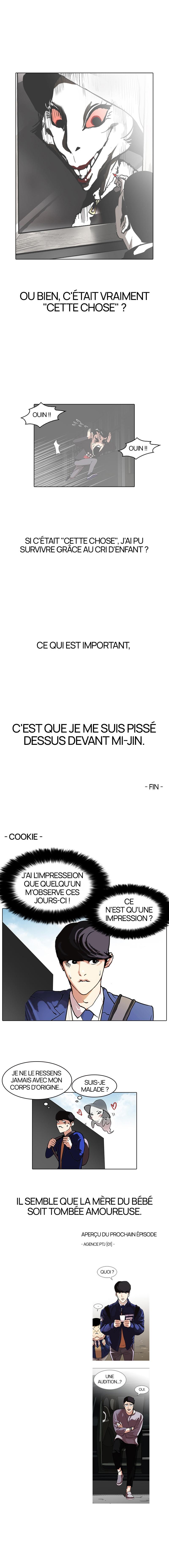 Read Lookism FR Manga Online