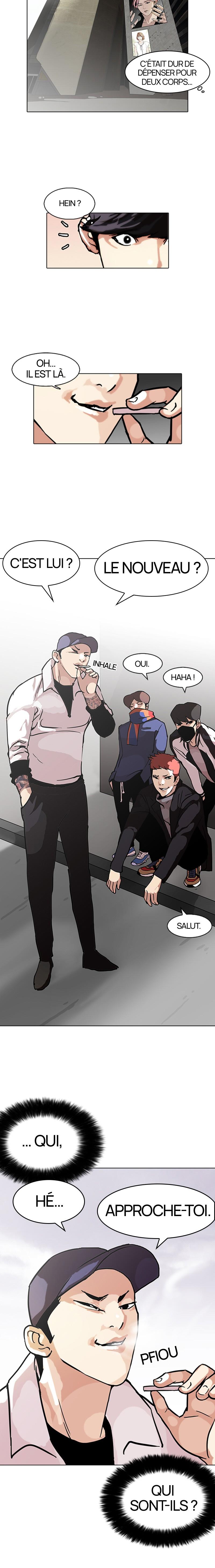 Read Lookism FR Manga Online