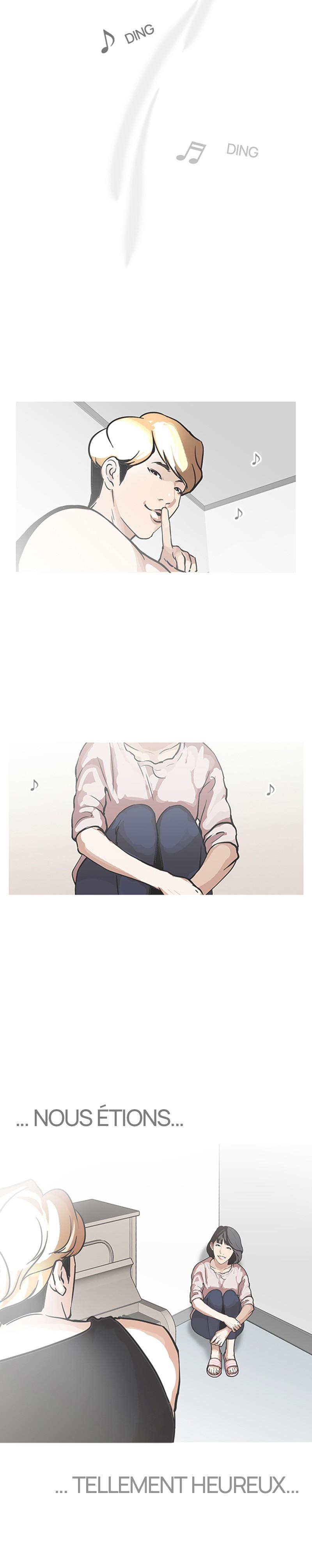 Read Lookism FR Manga Online