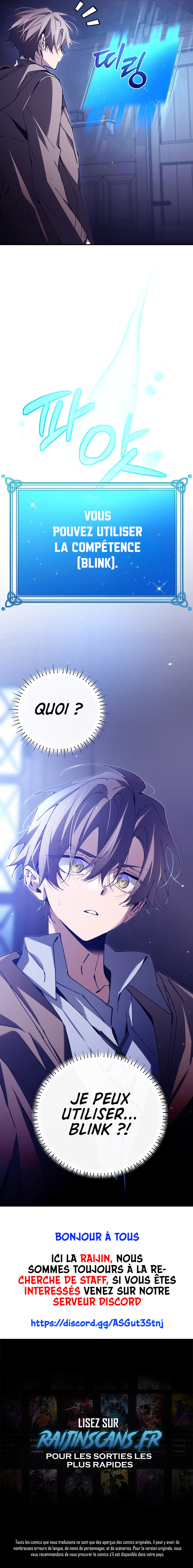 Read Magic Academy’s Genius Blinker FR Manga Online