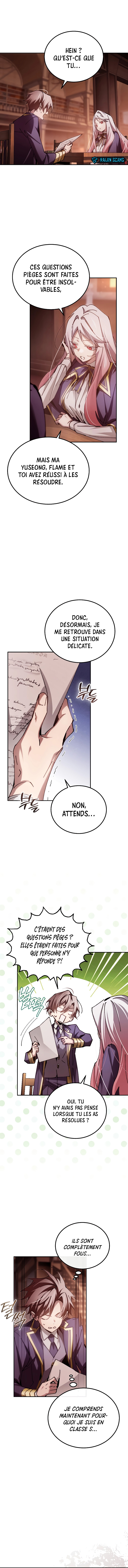 Read Magic Academy’s Genius Blinker FR Manga Online